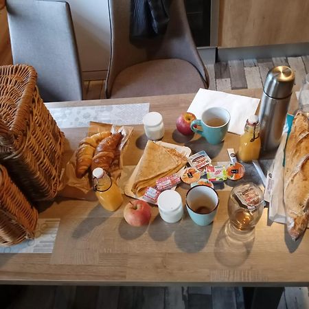 Gites D'Armor Treguidel Kültér fotó