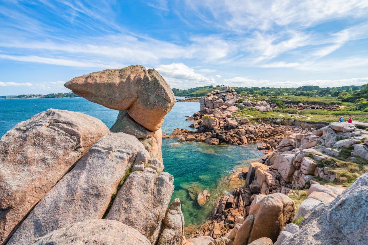 Gites D'Armor Treguidel Kültér fotó