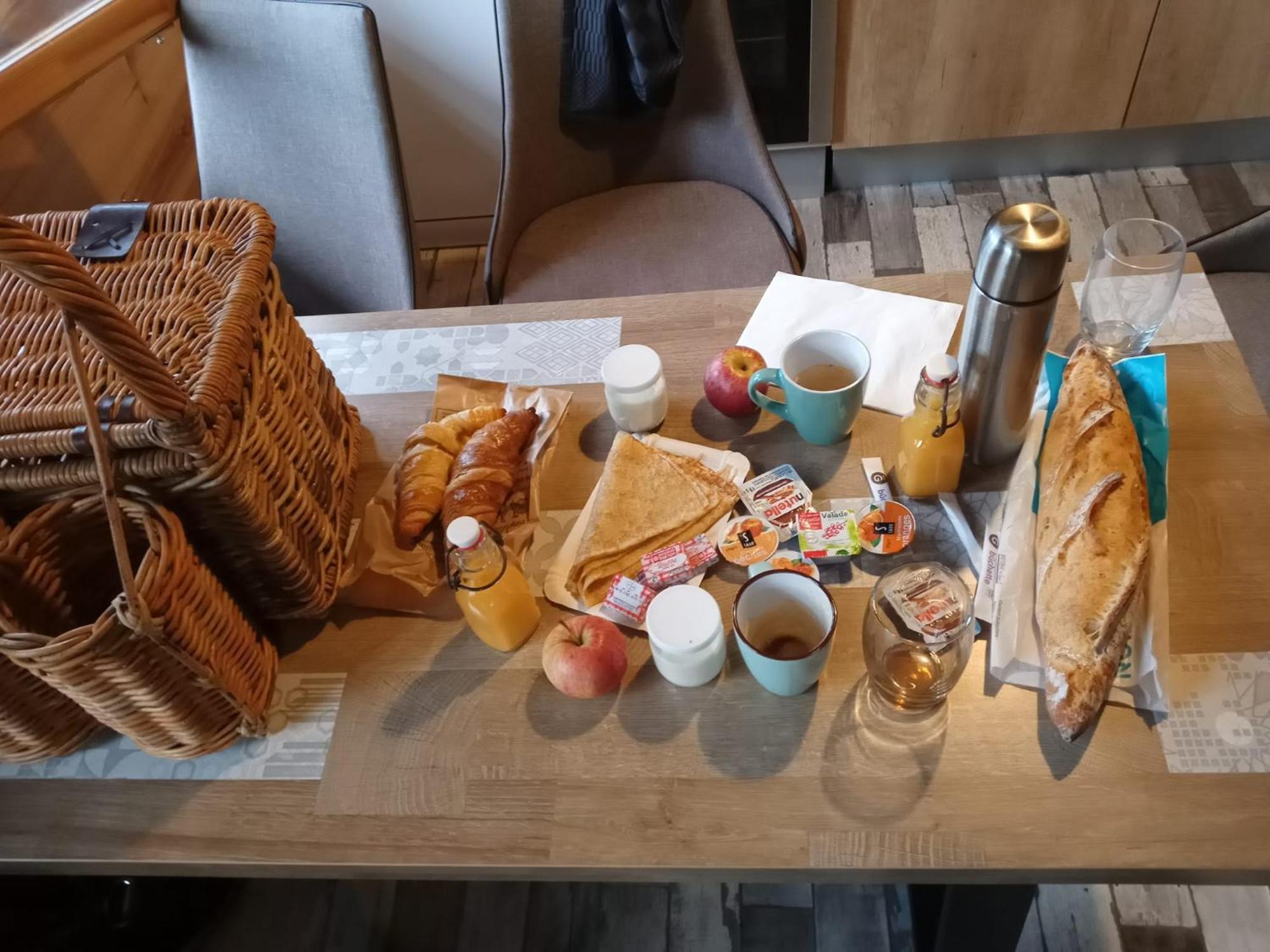 Gites D'Armor Treguidel Kültér fotó